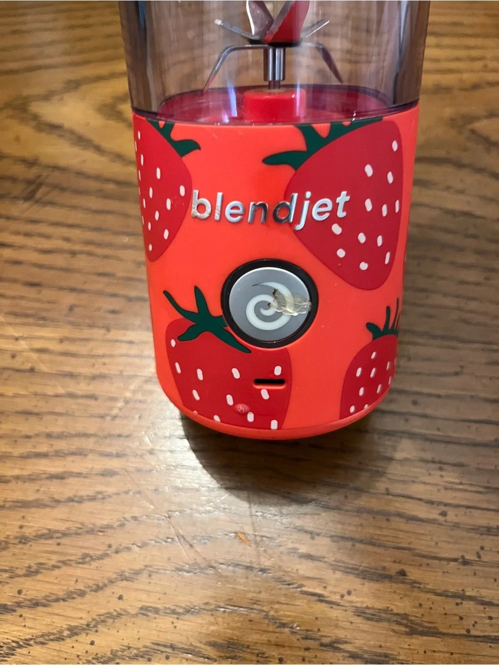 Blendjet portable blender